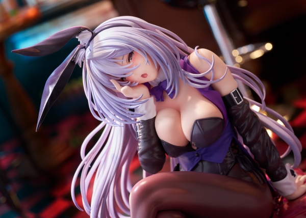 PMOA She Laughs Shy AMAGASA TSUDURI Bunny Style | 4582362386542