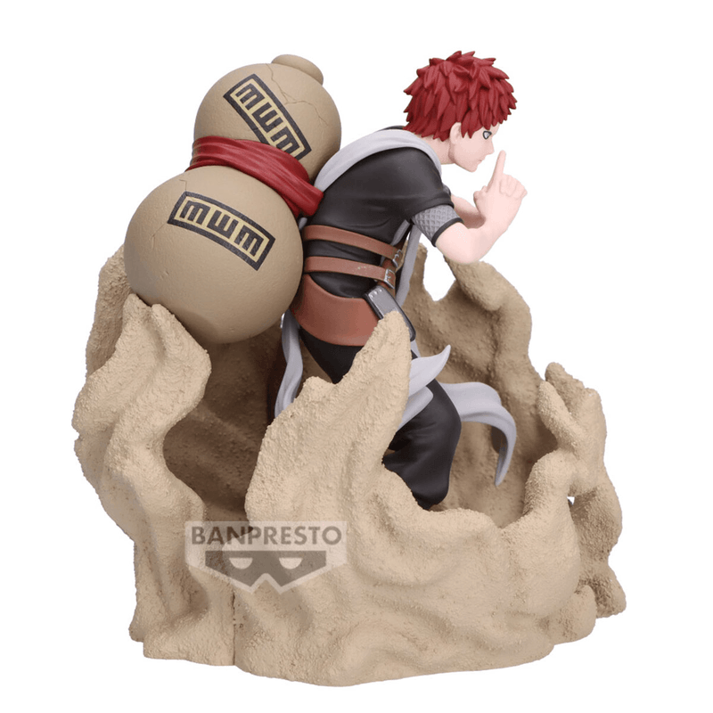 BANDAI NARUTO Combination Battle2-GAARA- | 4983164298871