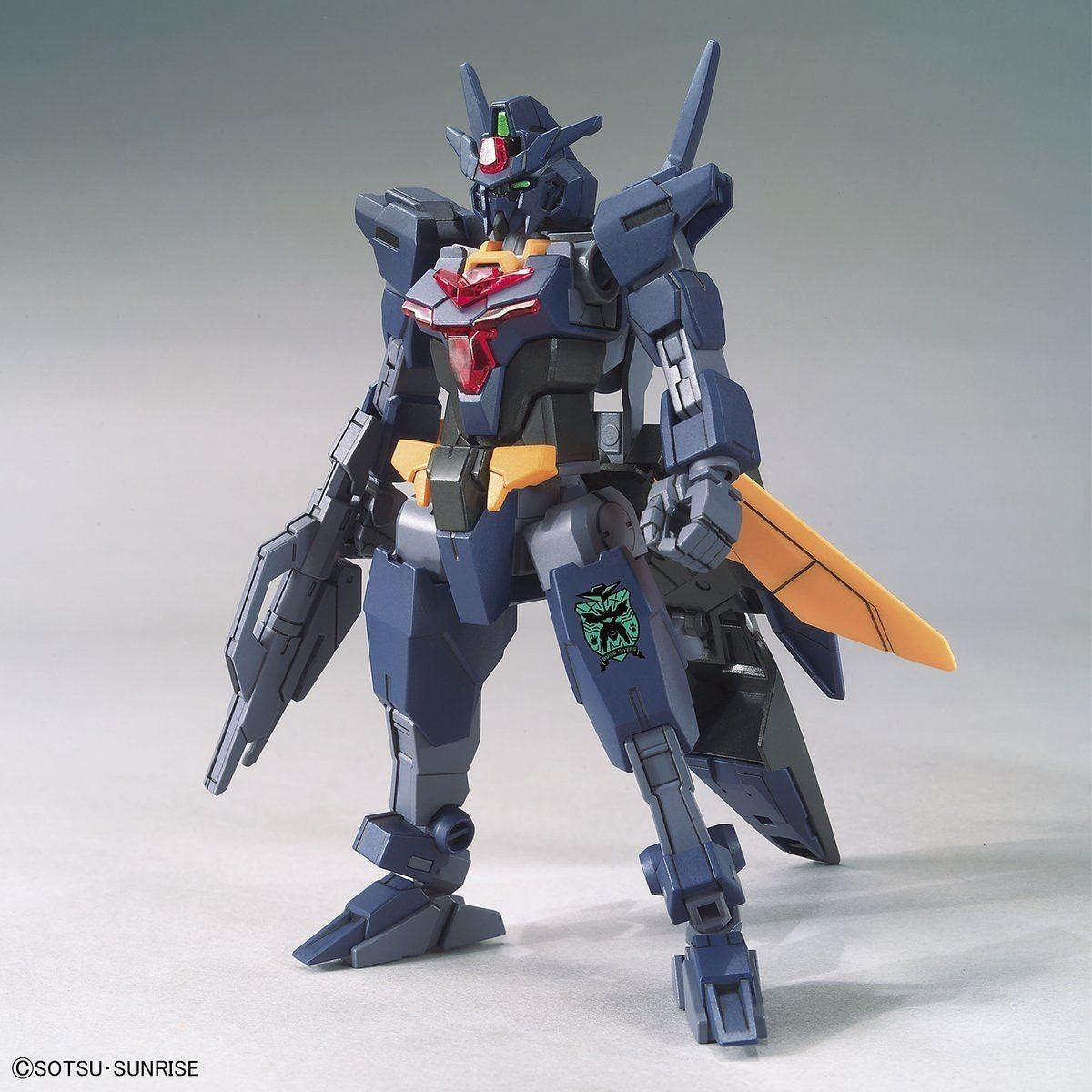 HGBD:R 1/144 CORE GUNDAM II (TITANS COLOR) | 4573102612496