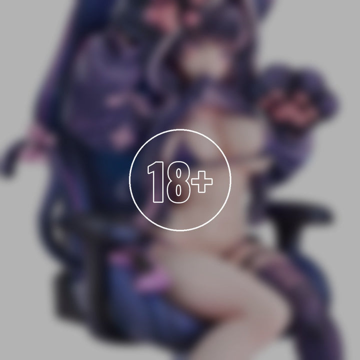Mayu Kuronuma - 18+ adults only cover