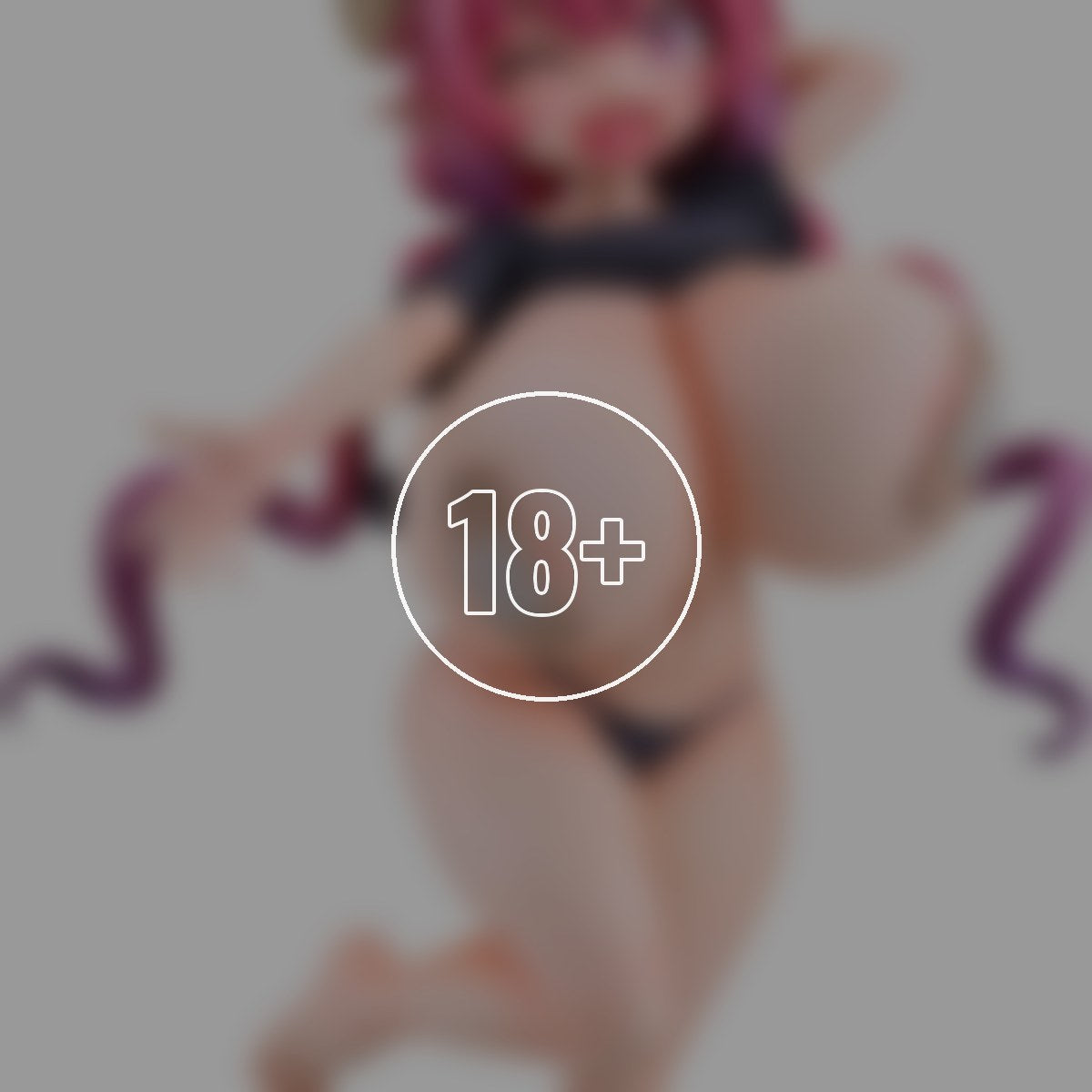 IRURU Band-Aid Style - 18+ adults only cover