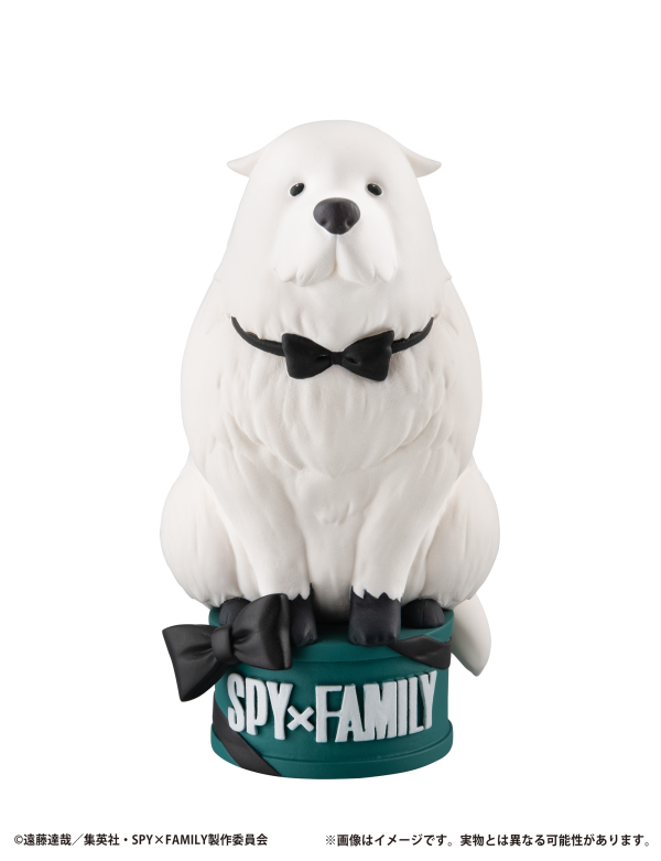 MegaHouse Pettitrama series EX SPY×FAMILY SPY×FAMILY in the Big Box Set 【with Bond Forger】 | 4975430518097