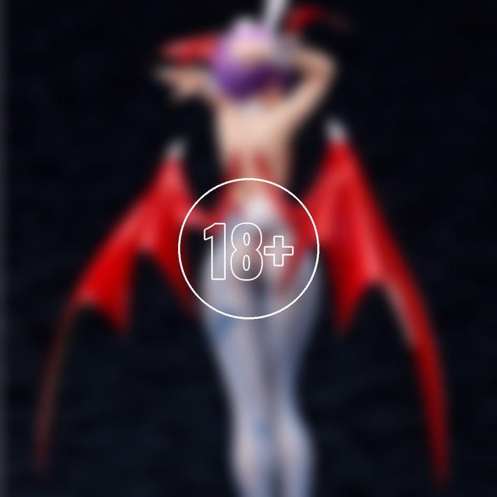 B-style Vampire Series Lilith Bunny Ver. - 18+ adults only cover