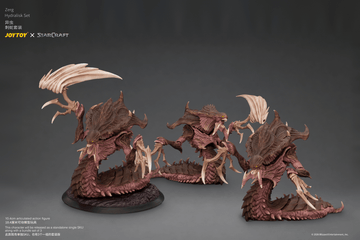 Zerg Hydralisk Set