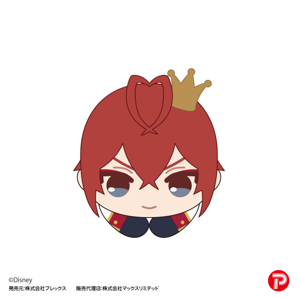 Twisted-Wonderland HUG CHARACTER COLLECTION5 | 4580683626415