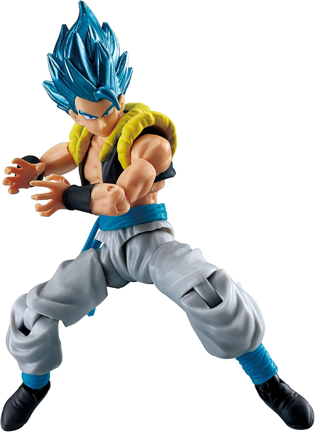Dragon Ball Evolve - Super Saiyan God Super Saiyan Gogeta | 0045557362775