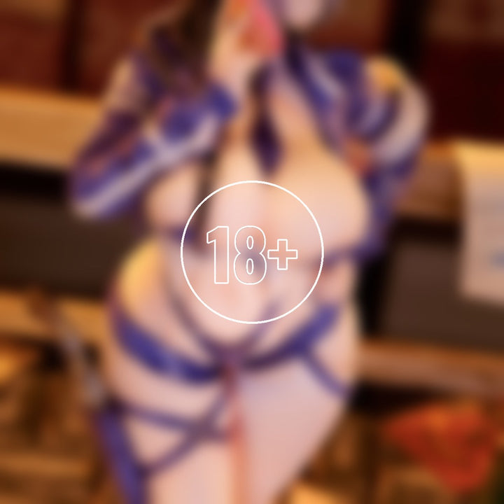 Bunny Cops_02 - 18+ adults only cover
