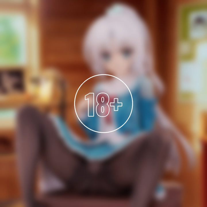 Yoshino Asatake: Animal Ears School Uniform Ver. - 18+ adults only cover