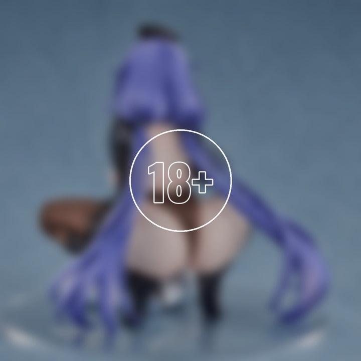 Mogador: Olfactory Nursery Call Ver. - 18+ adults only cover