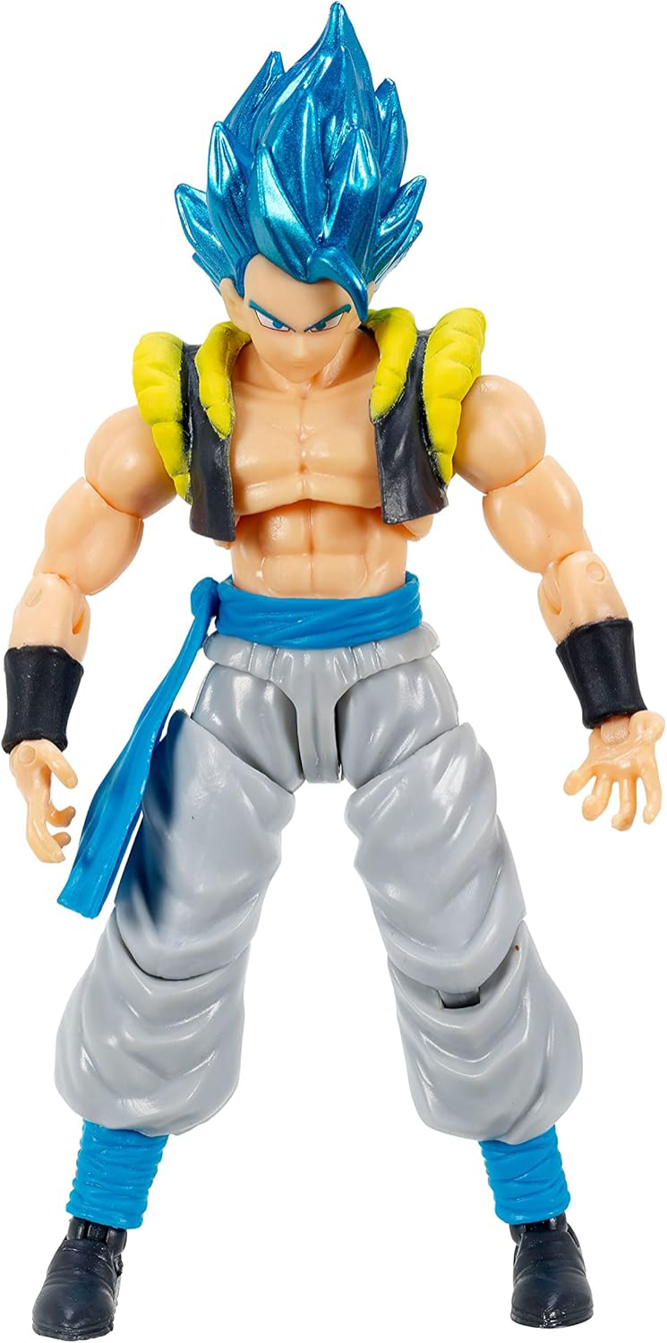 Dragon Ball Evolve - Super Saiyan God Super Saiyan Gogeta | 0045557362775