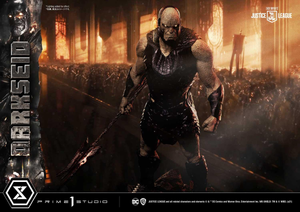 Prime 1 Studio Museum Masterline Justice League (Film) Darkseid Zack Snyder's Justice League DX Bonus Version | 4580708032511