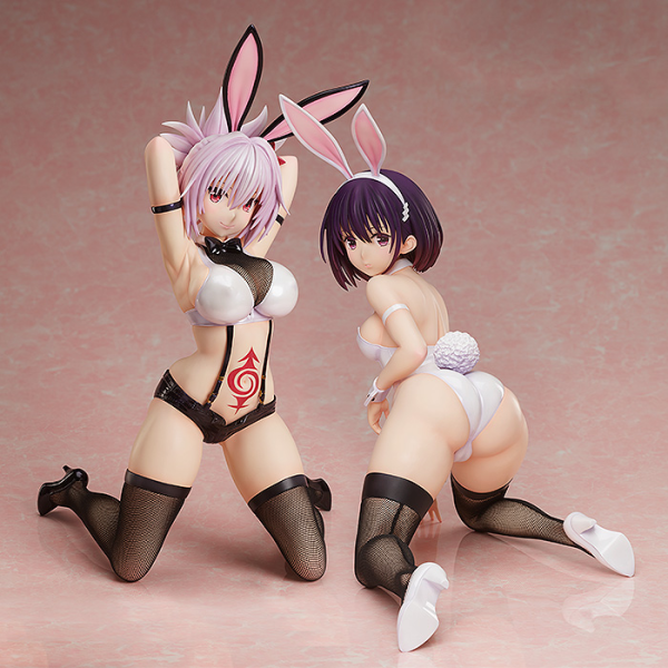 FREEing Matsuri Kazamaki: Bunny Ver. | 4570001512032