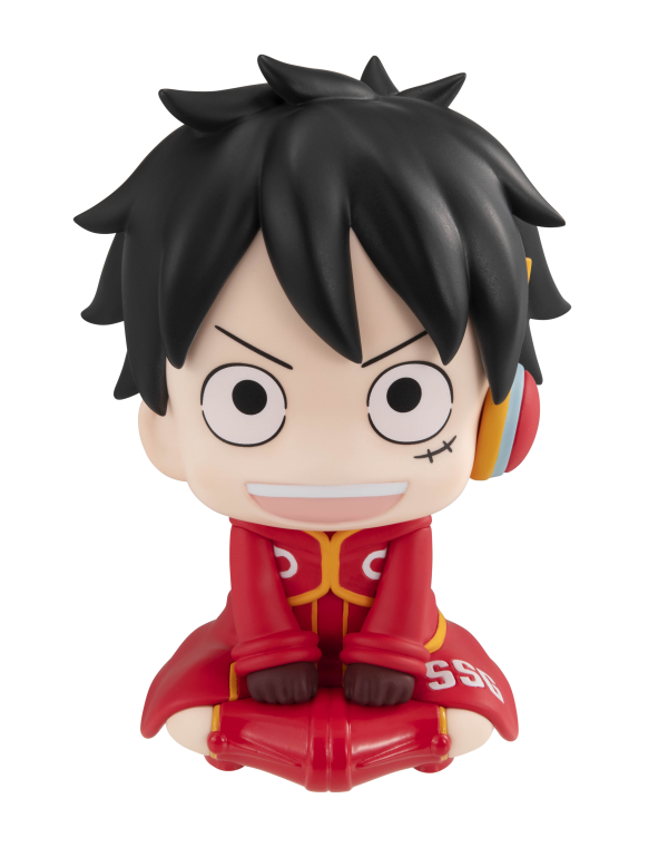 Lookup ONE PIECE Monkey D. Luffy Ver. Future Island Egghead【with gift】 | 4535123841064