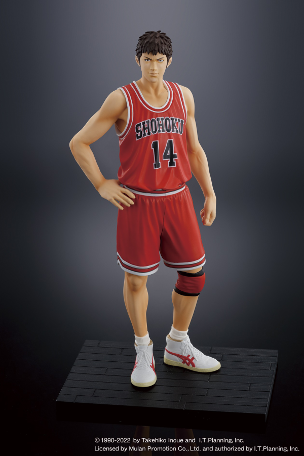M.I.C. One and Only『SLAM DUNK』Hisashi Mitsui(4580614270854)(4580614270854)