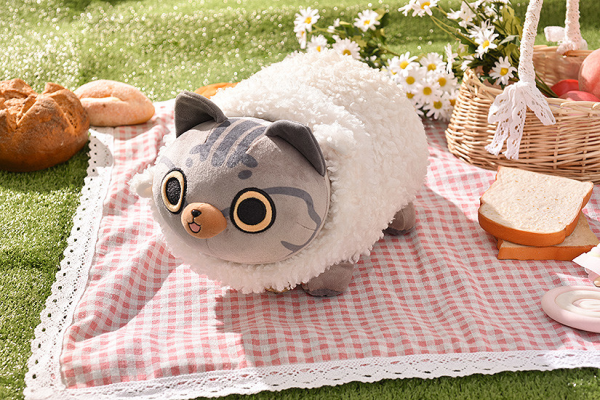 Team Timothy Kuikui Sheep Hug Pillow | 6972278153372