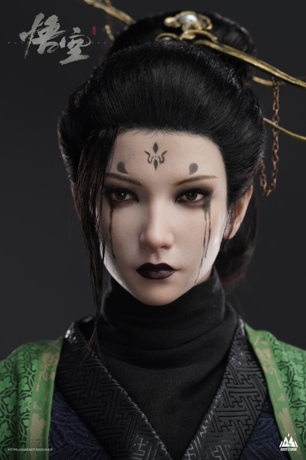 Queen Studios Black Myth: Wukong The Fourth Sister 1/3 Scale Statue | 6972662532042