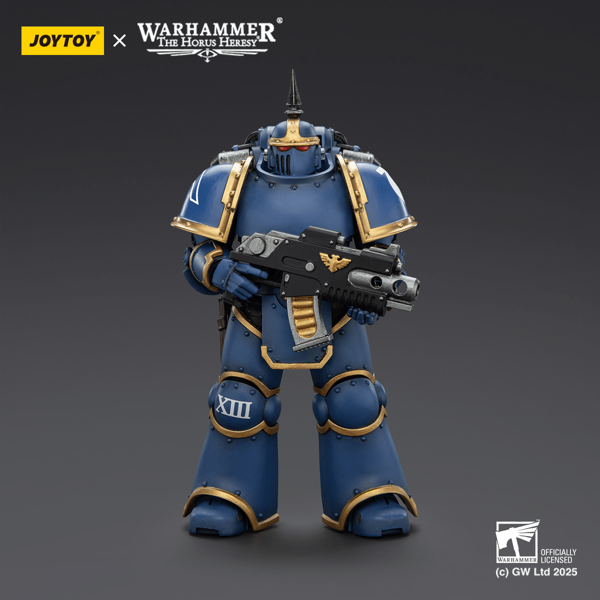 Ultramarines MK lll Tactical Legionary | 6927054402663