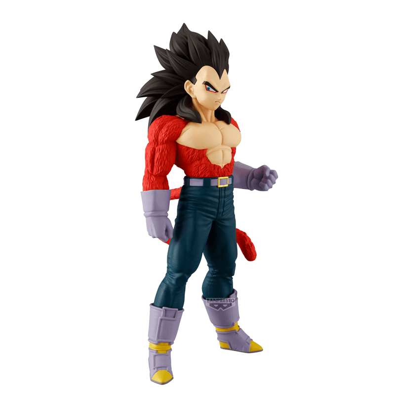 BANDAI DRAGON BALL GT SOLID EDGE WORKS SUPER SAIYAN 4 VEGETA | 4983164299045