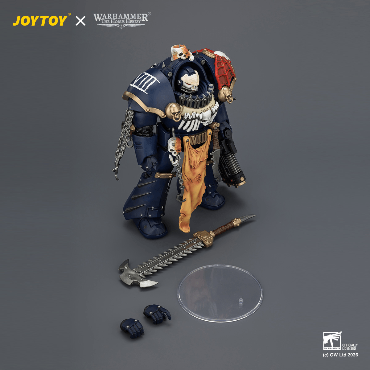 Night Lords Contekar Terminator 1