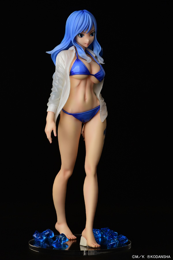 ORCATOYS Jubia Lokser/ Gravure_Style see-through wet shirt Sp | 4560321854639