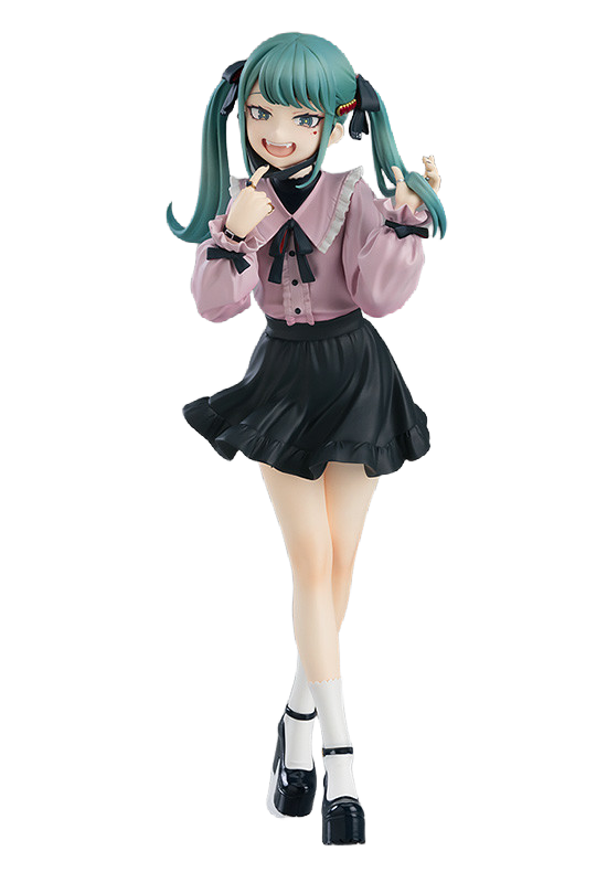 GOOD SMILE COMPANY POP UP PARADE Hatsune Miku: The Vampire Ver. L(4580590204966)