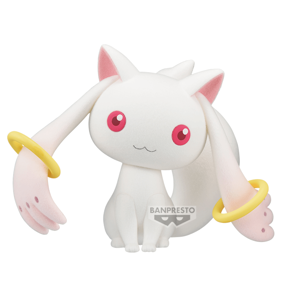 Puella Magi Madoka Magica the Movie -Rebellion- Fluffy Puffy~Kyubey & Bebe~(A:Kyubey)