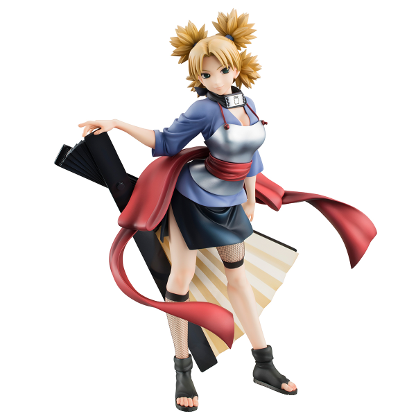 MegaHouse NARUTO GALS NARUTO Shippuden Temari(Repeat) | 4535123839023