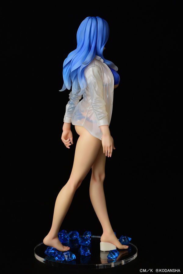 ORCATOYS Jubia Lokser/ Gravure_Style see-through wet shirt Sp | 4560321854639