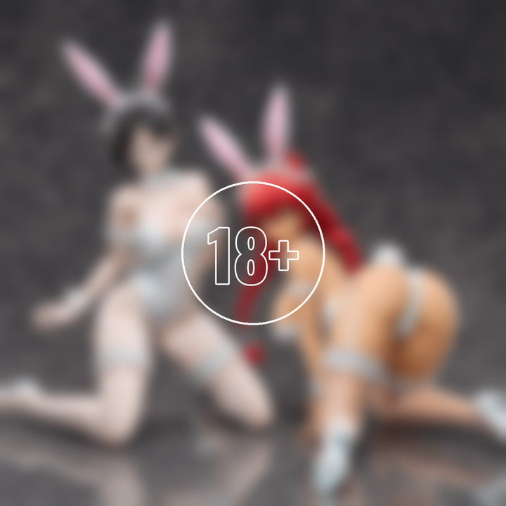 Lupusregina Beta: Bunny Ver. - 18+ adults only cover