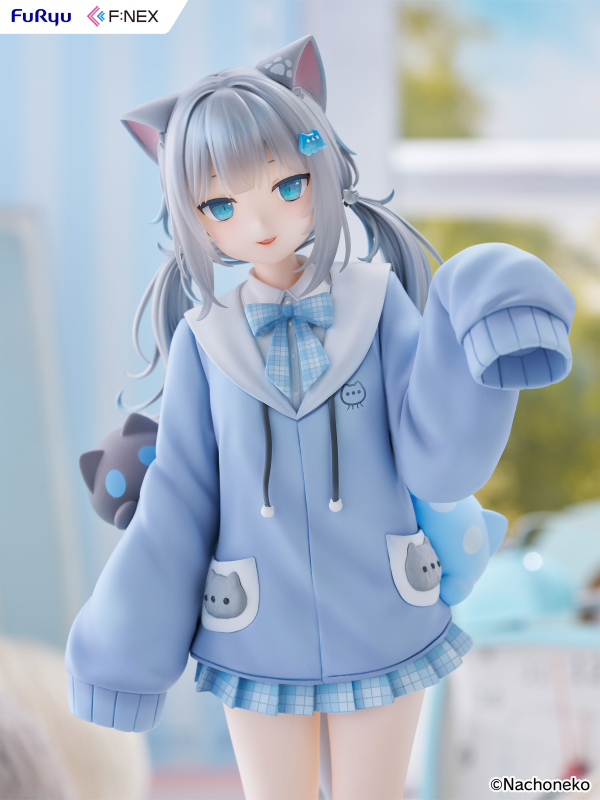 FuRyu Nachoneko New outfit ver. 1/7 Scale Figure | 4582655078697
