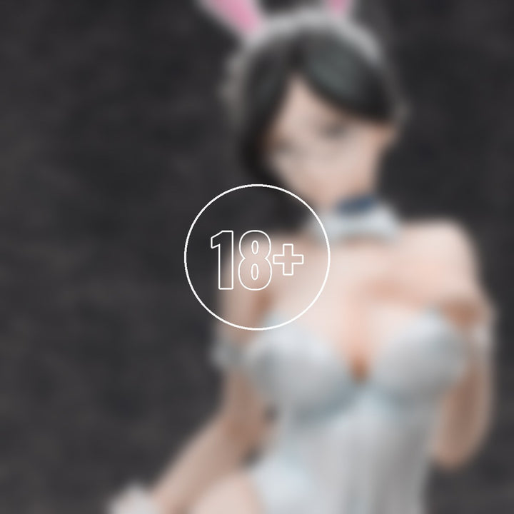 Yuri Alpha: Bunny Ver. - 18+ adults only cover
