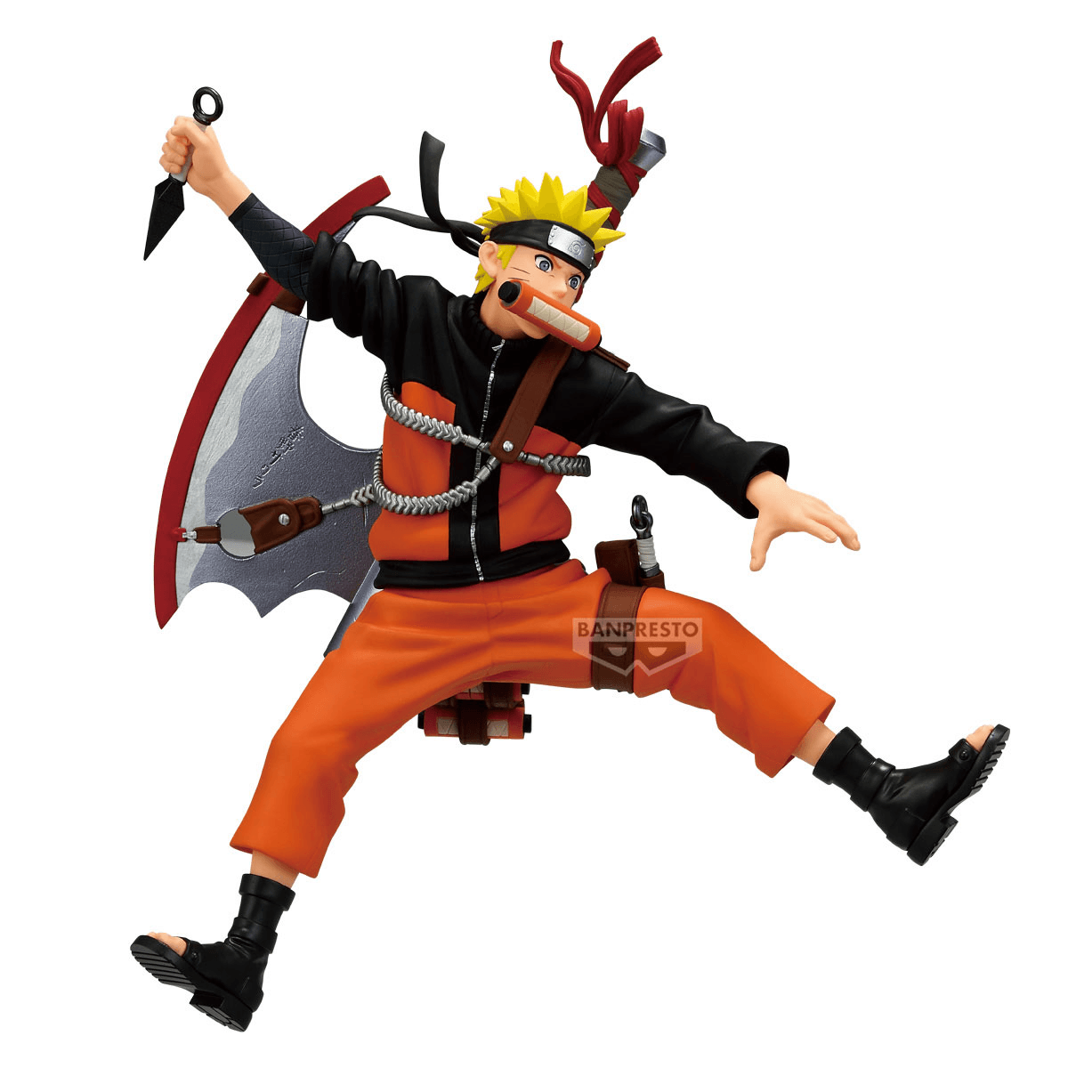 -NARUTO 72 series- 33 VIBRATION STARS-NARUTO UZUMAKI- | 4983164300208