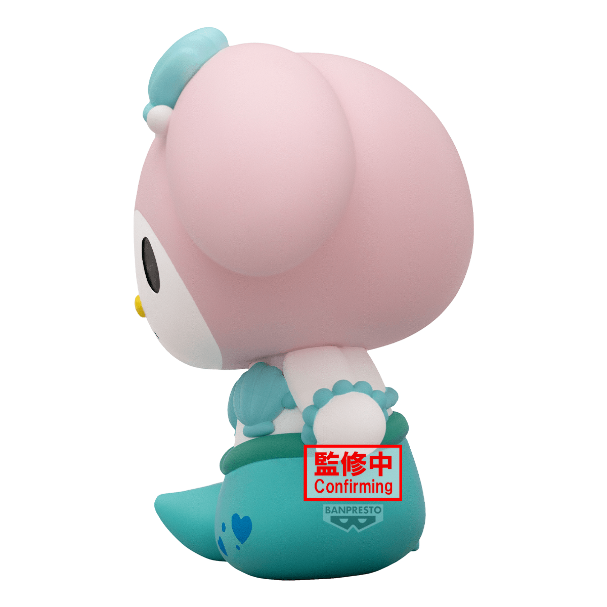 【Box ver.】Sanrio characters BIG SOFVIMATES~My Melody Mermaid ver.~(ver.B) | 4573102742155