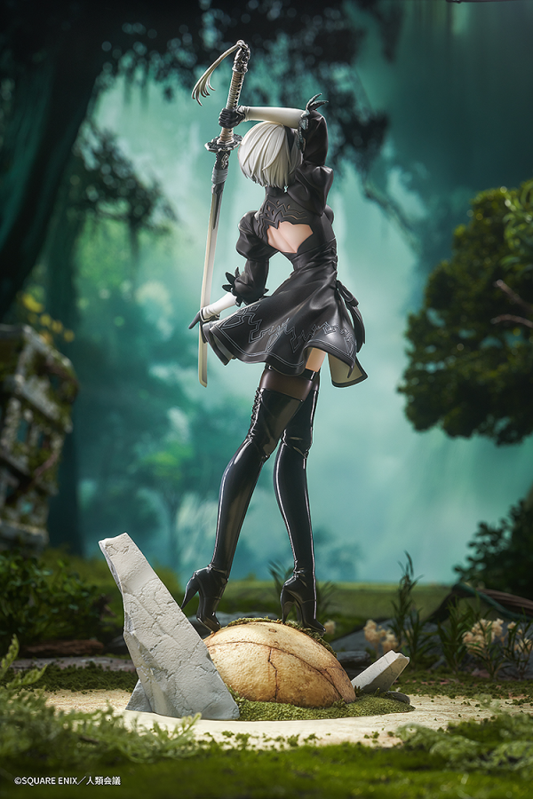 GOOD SMILE COMPANY 2B (YoRHa No.2 Type B)(4580590204270)(4580590204270)