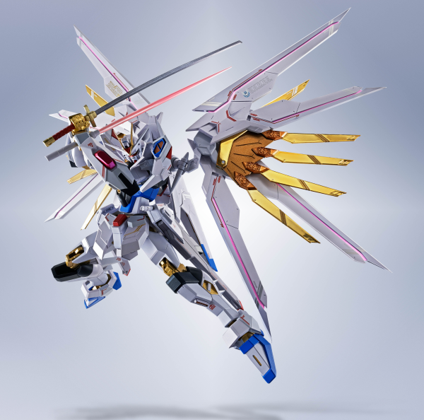 (P-Bandai Exclusive) BANDAI Tamashii PROUD DEFENDER & EFFECT PARTS SET | 4573102673183