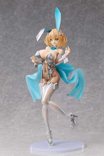 Sophia F. Shirring: Bunny Ver. (White Edition)