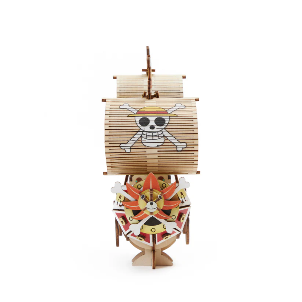 Azone ki-gu-mi ONE PIECE Thousand Sunny | 4580423525220
