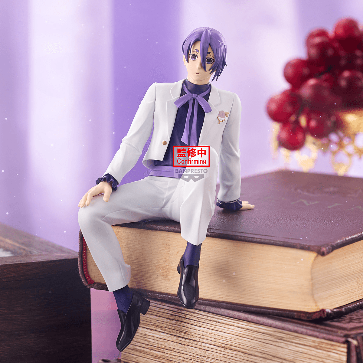 BLUE LOCK FIGURE-sweets flavor 2026-Reo Mikage | 4573102745804