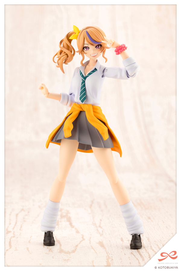 Seira Ichijo【RYOBU HIGH SCHOOL SUMMER CLOTHES】 | 4934054049004