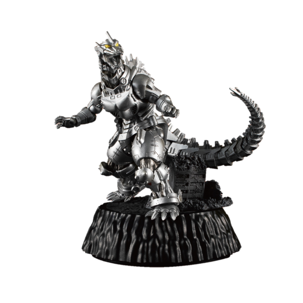 BANDAI Godzilla Blind Pack HG D+ (Box of 24) | 045557904500