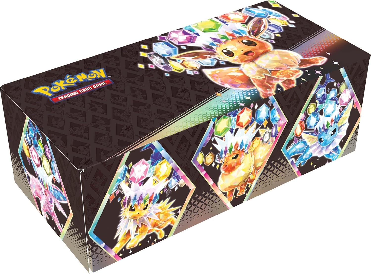 Pokemon TCG: Scarlet & Violet Prismatic Evolutions- Super Premium  Collection(196214112568)