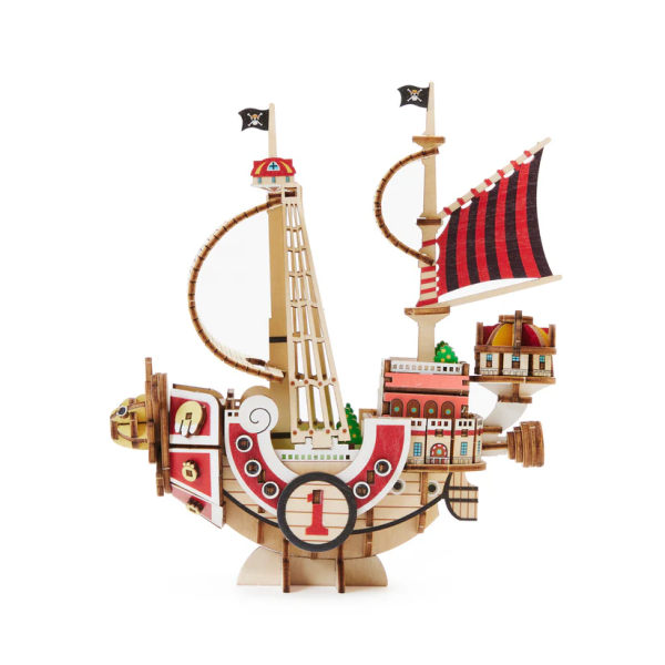 Azone ki-gu-mi ONE PIECE Thousand Sunny | 4580423525220