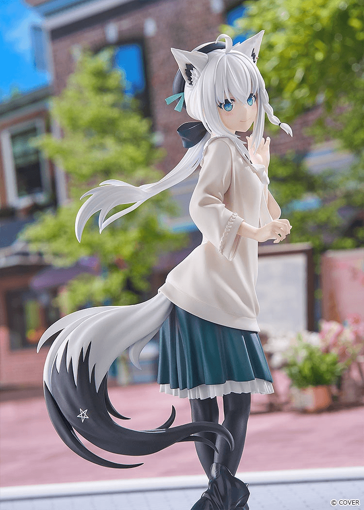 G.S. Collection Shirakami Fubuki: Date Style - Casual Outfit Ver.