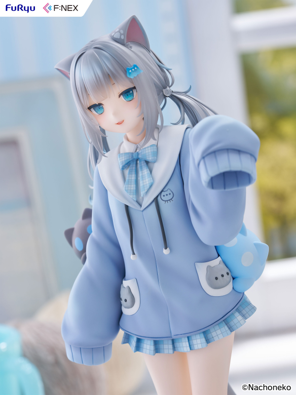 FuRyu Nachoneko New outfit ver. 1/7 Scale Figure | 4582655078697