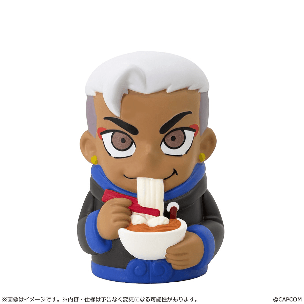 Capcom Figure Builder Finger Puppet Street Fighter 6 Vol. 2 (Box of 8)