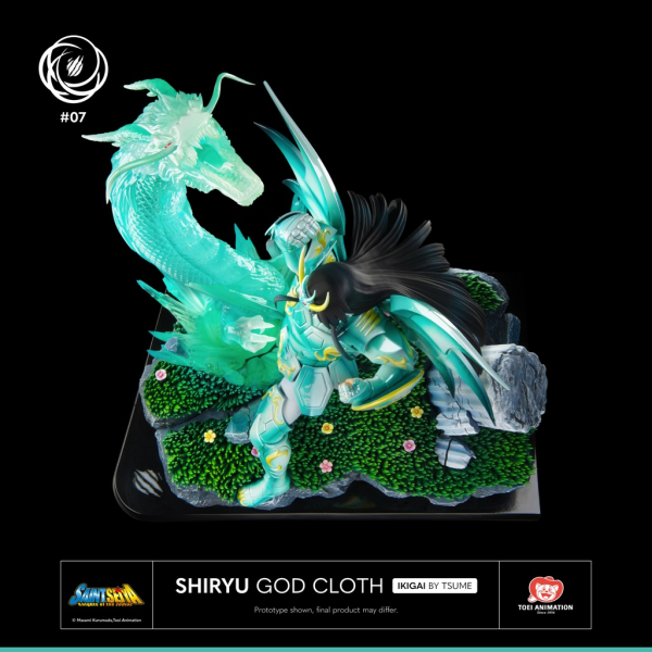 Tsume Art Shiryu IKIGAI | 5453003586463