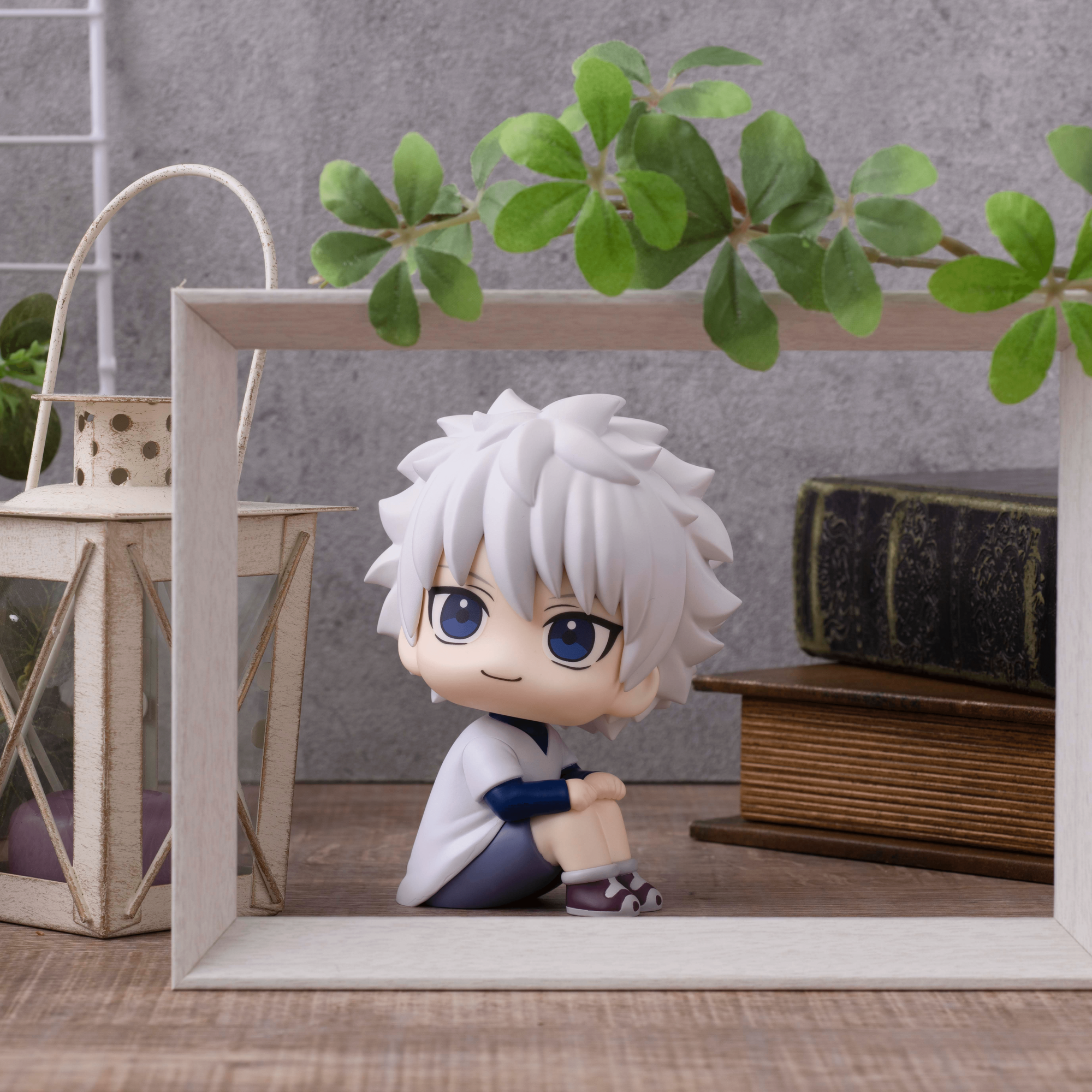 Lookup HUNTER×HUNTER Gon=Freecss & Killua Zoldyck set【with gift】