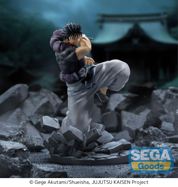 SEGA Luminasta "Jujutsu Kaisen Kaigyoku/Gyokusetsu" "Toji Fushiguro" Heavenly Restriction(4582733444208) | 4582733444208