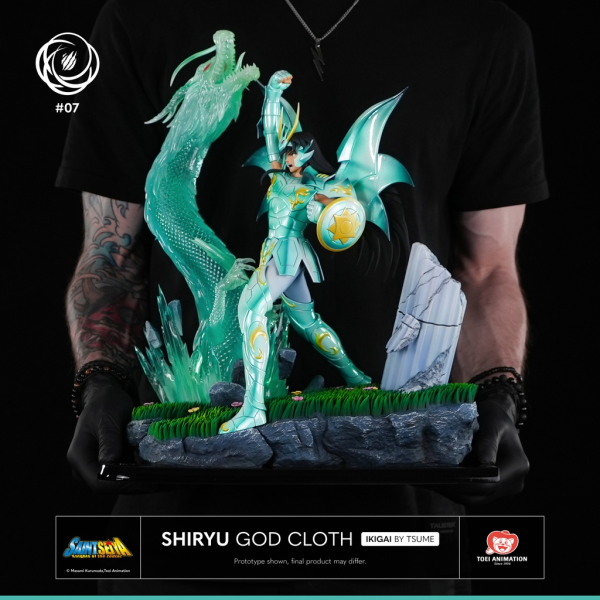 Tsume Art Shiryu IKIGAI | 5453003586463