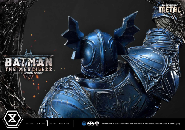 Prime 1 Studio Museum Masterline Dark Nights: Metal (Comics) The Merciless(4582535944180)(4582535944180)